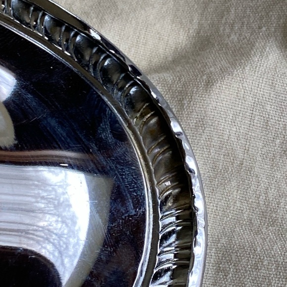 Irvinware Silverplate Gravy Sauce Boat With Underplate Made In USA Vintage - Picture 10 of 11